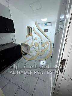 Exclusive Studio for Rent in Al Majaz 3 Sharjah | Bills Included | Free AC, Water, Gas and Maintenan