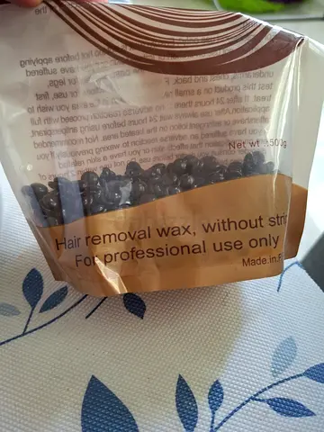 Pack of Hot Wax Beans for Hair Removal - Brand New