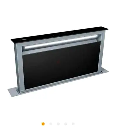 Bosch Built-in Downdraft Kitchen Extractor (Pop-up Hood)
