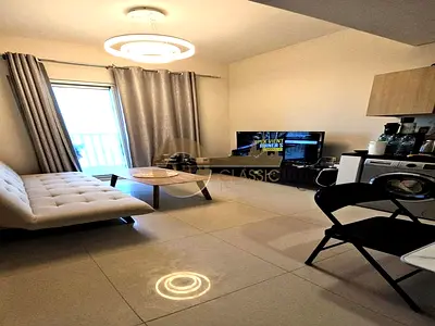 Fully Furnished 1 BR Apartment | Pool View