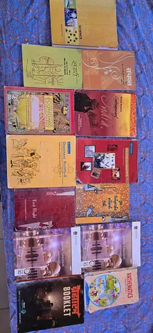Gradec10 cbse textbooks
