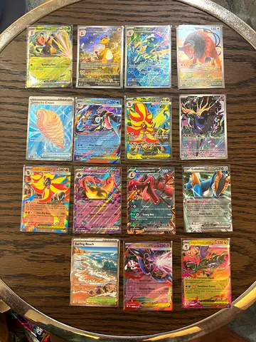 Chaos rising hits