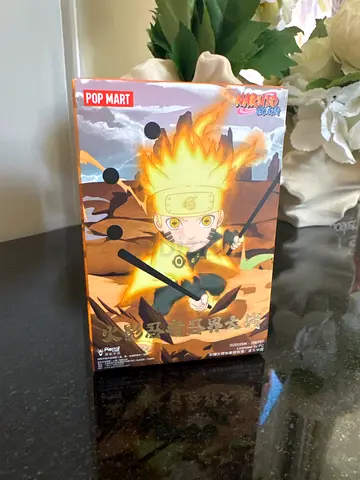 Pop Mart Naruto - Ninkai Taisen Series (Blind Box) Brand New