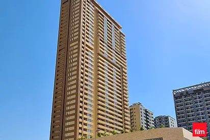 Furnished 1 Bed For Rent In Damac Ghalia
