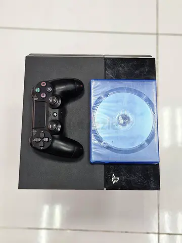 PS4 AVAILABLE