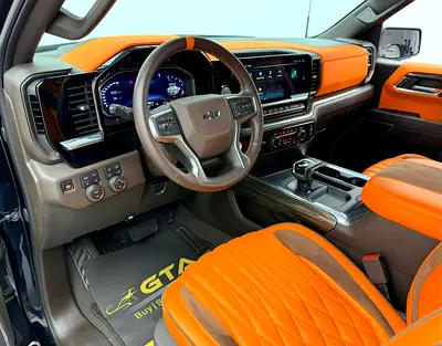2024 Chevrolet SILVERADO 1500 — миниатюра 11