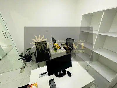Office with Furniture for Rent with Free Utility No Commission