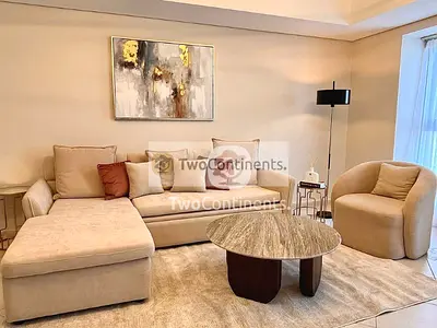 Stylish 1BR I High Floor I Move-In Ready