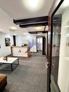 Fully Furnished Office for Rent | 1300 Sqft | All Included