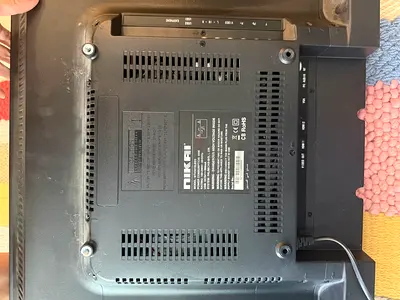 Nikai 32 LED TV - Used, Working (Model: N32HSD)