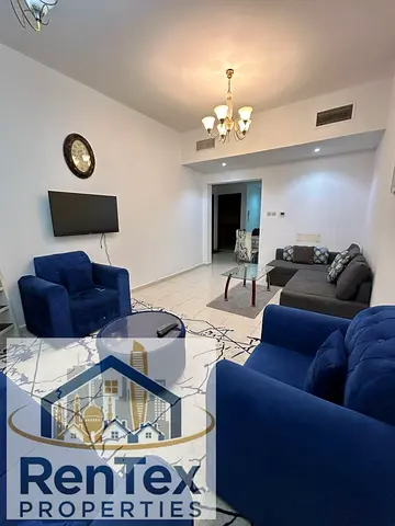 1 BHK Fully Furnished Apartment on Monthly Rent