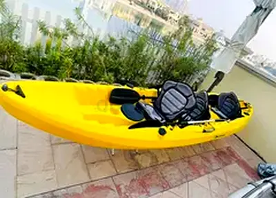 SevenSeas, 3 person kayak
