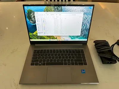 HP ZBook 15.6 G8 Mobile Workstation - NVIDIA RTX A4000