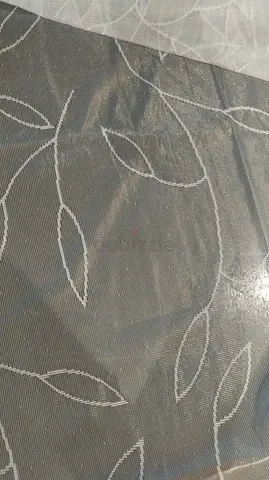 Vintage Lace IKEA Curtain