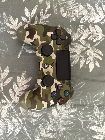 PS4 Controller Camo