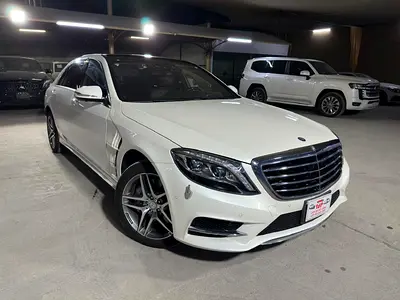 صورة مصغرة 3 لـ 2014 Mercedes-BENZ S-CLASS
