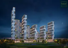 Luxury 2BR Apartment | Downtown Skyline View | Sobha One Tower B