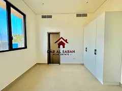 12 CHEQUES BRAND NEW 2BR WARDROBE 3BATHROOM