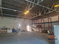 3500 Sq Ft Warehouse with Office for Rent in Ras Al Khor Industrial Area 2 | 10KW Power | Storage Pu