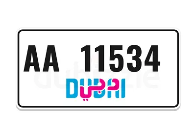 AA 11534
