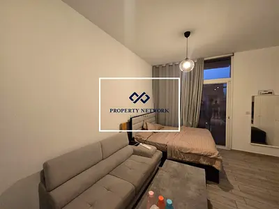 Modern Studio | Prime JVC Location | Luxury Living