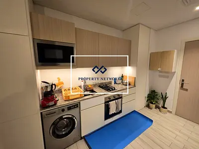 Modern Studio | Prime JVC Location | Luxury Living