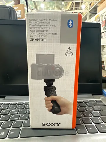 Sony GP-VPT2BT Wireless Shooting Grip with Tripod