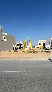 Residential land for sale in Al Hooshi area - Sharjah
