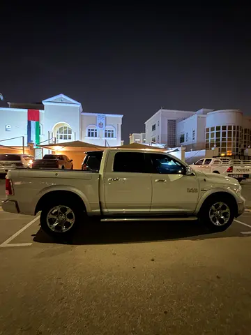 Dodge Ram 1500 Laramie 2016 | GCC Specs | Well Maintained