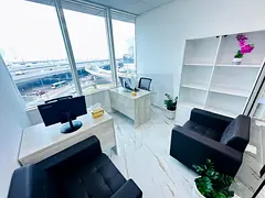 Fully Fitted Office | Free Utilities | Bank Account Assistance |
