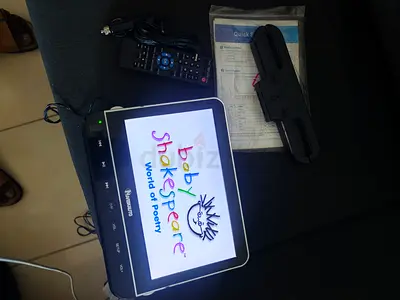 car dvd player for kids