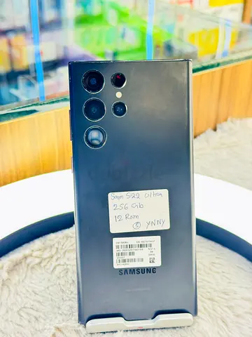 📱 Samsung Galaxy S22 Ultra 🔥