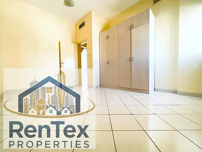 SUPER OFFER ONE BEDROOM WITH ONE WASHROOM WITH CENTRAL AC RENT IS ONLY 30k AL NAD QASMIYAH
