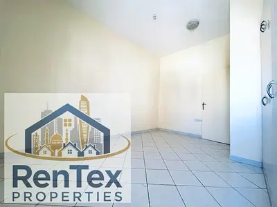 SUPER OFFER ONE BEDROOM WITH ONE WASHROOM WITH CENTRAL AC RENT IS ONLY 30k AL NAD QASMIYAH