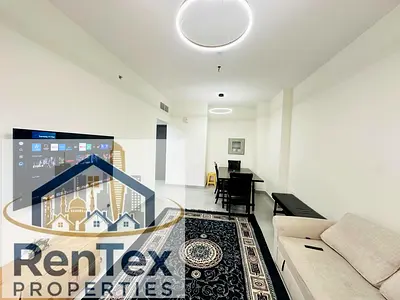 1 BHK Fully Luxurious Furnished Apartment with Waterfront View Available