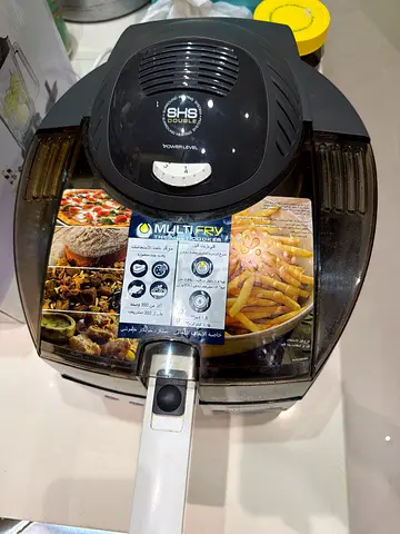 DeLonghi 8L Air Fryer - Multifry (used, good condition)
