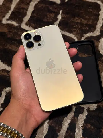 IPHONE 13 PRO MAX (128 GB) GOLD
