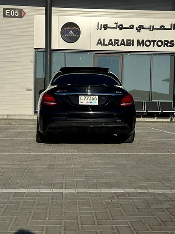 صورة مصغرة 4 لـ 2017 Mercedes-BENZ AMG