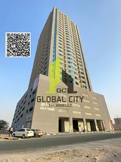 🔥 Luxury 2 BHK for Rent in Gulf Tower | Fully Furnished