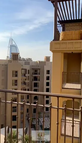 Beautiful 1 bhk | Elegant Community | Near Burj Al Arab