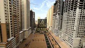 Ready to move in or invest now + 1 bedroom and living room with gym, swimming pool and parking + mon