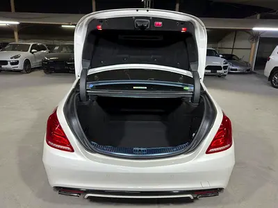 صورة مصغرة 9 لـ 2014 Mercedes-BENZ S-CLASS