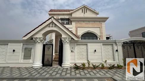Two-Storey Villa for Sale in Tilal City – Zone C