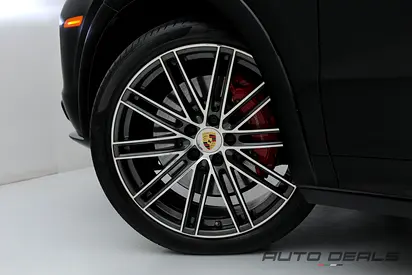 2023 Porsche CAYENNE 缩略图 8