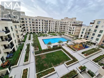 Fully Furnished 1BHK for Rent Swimming Pool View