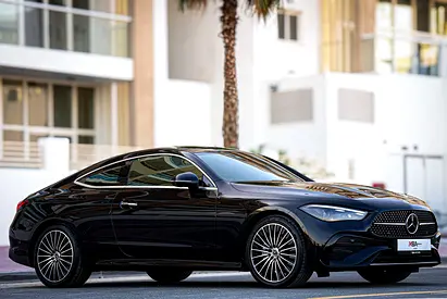 2024 | Mercedes CLE200 AMG Package | Coupe | Low Mileage