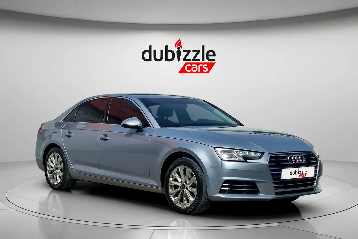 Audi A4 2016 — photo 1 of 14