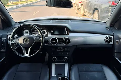 2014 Mercedes-BENZ GLK — фото 15