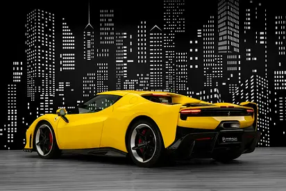2026 Ferrari 296 GTB 缩略图 4