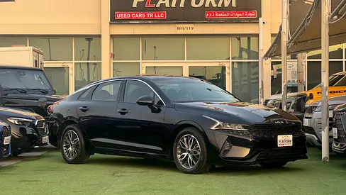 Kia K5 model 2023 gcc original paint كيا كي ٥ موديل ٢٠٢٣ خليجي صبغ وكالة